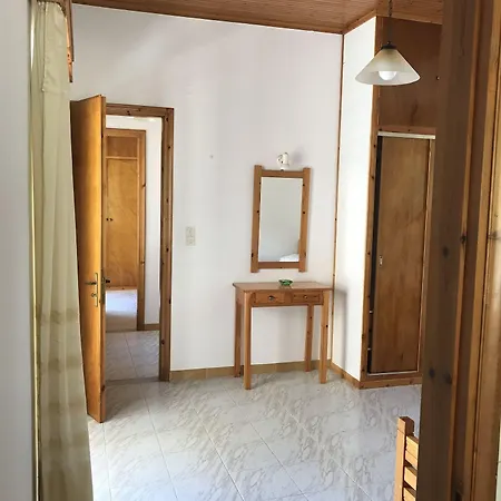 Szálloda Alexandros Laganász