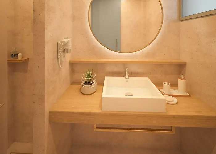 Alexandros Отель Лаганас