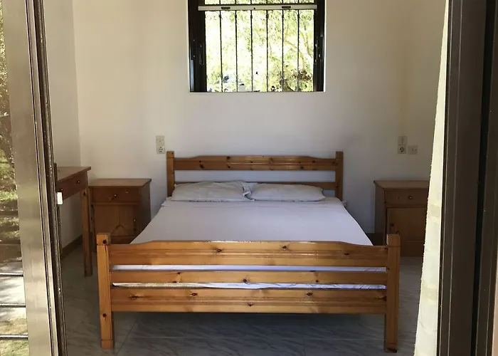 Отель Alexandros *