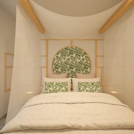 Alexandros Hotell Laganas