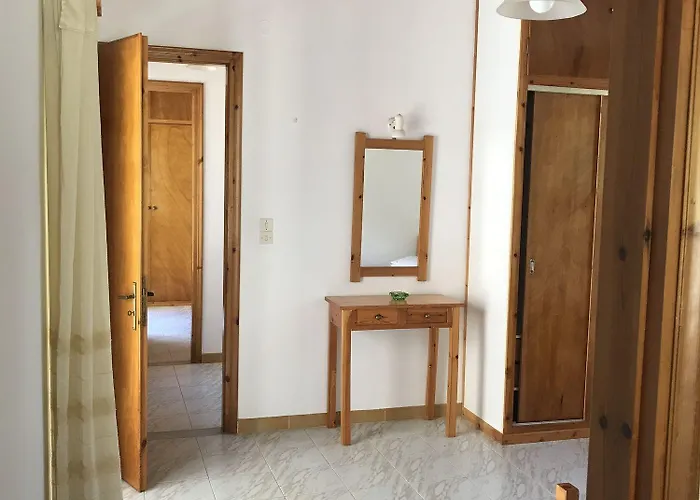 酒店 Alexandros 拉加纳斯